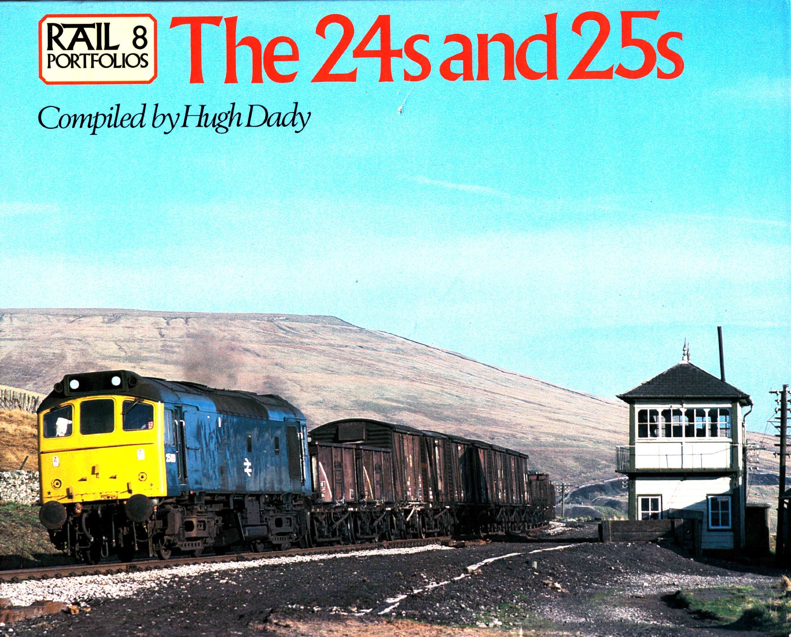 24's and 25's (Rail Portfolios S.) Leisure, Home & Garden