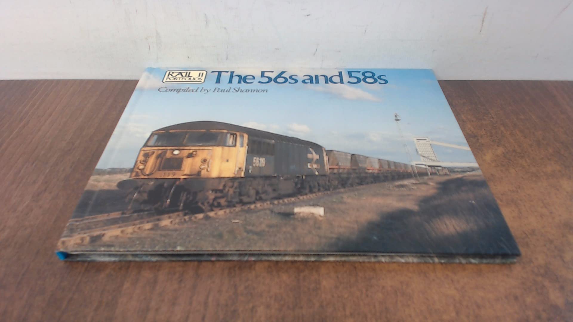 Class 56's and 58's (Rail Portfolios S.) Media & Communication