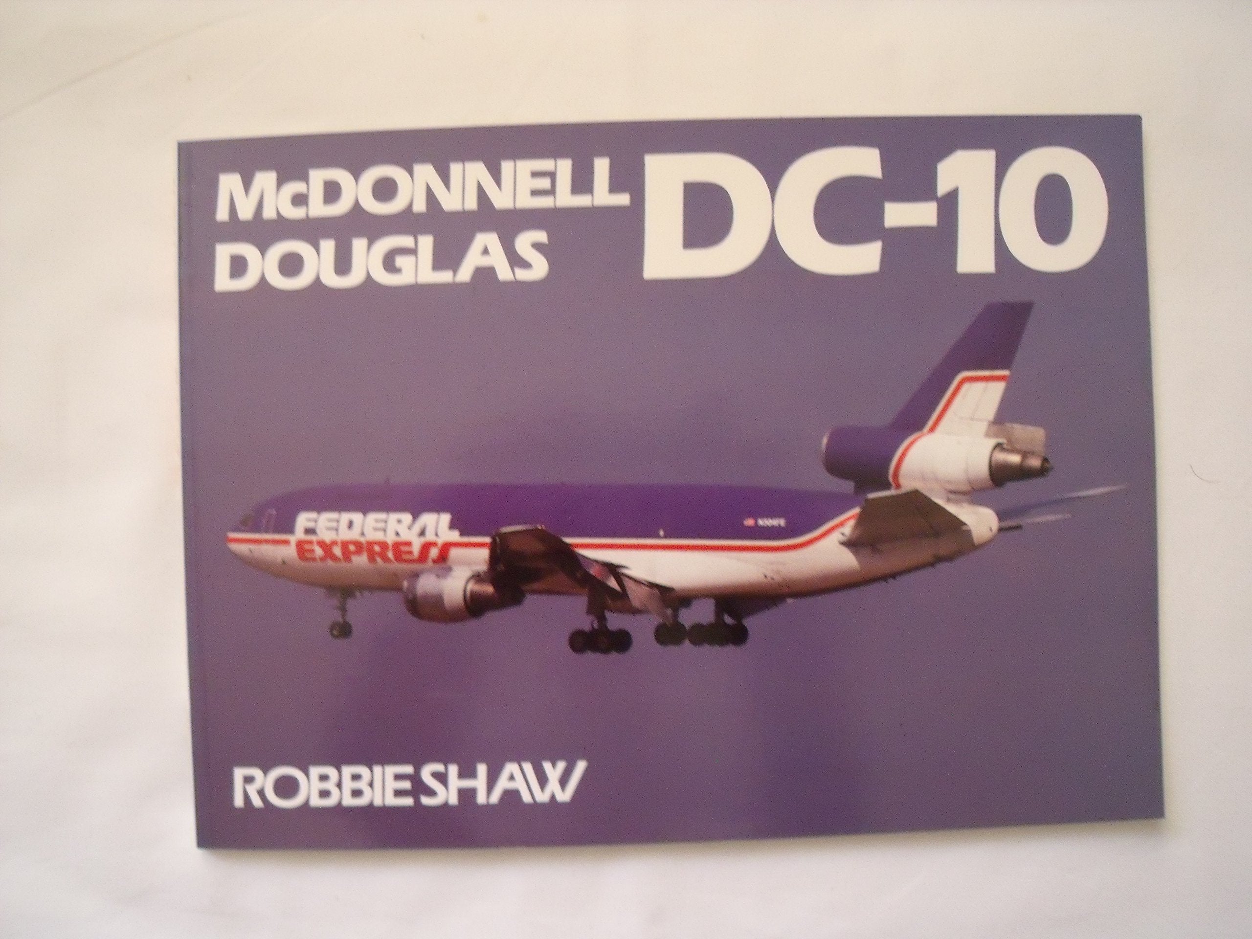 McDonnell Douglas Dc-10 Leisure, Home & Garden Books