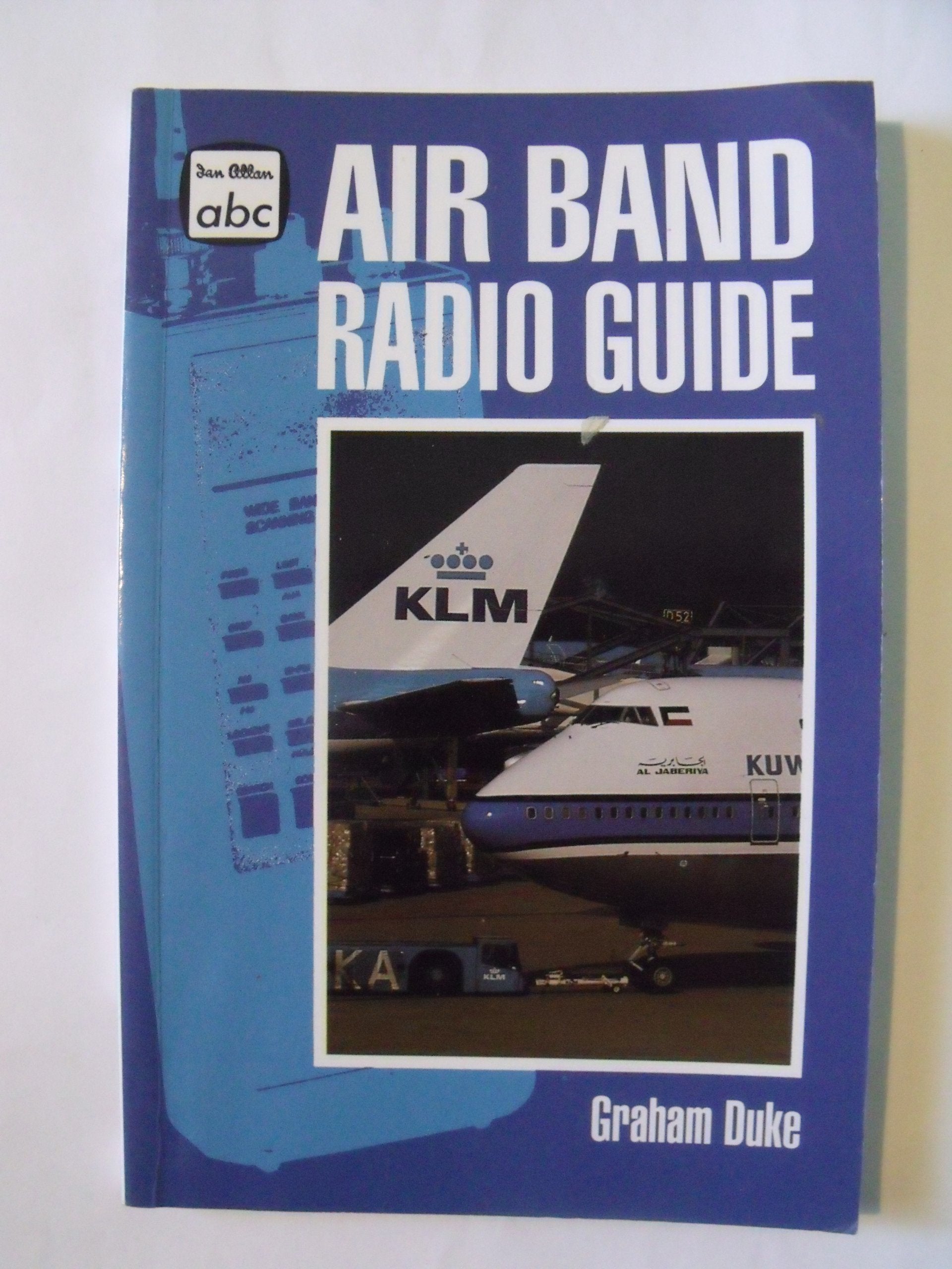 Air Band Radio Guide (Ian Allan abc S.) Business & Technology