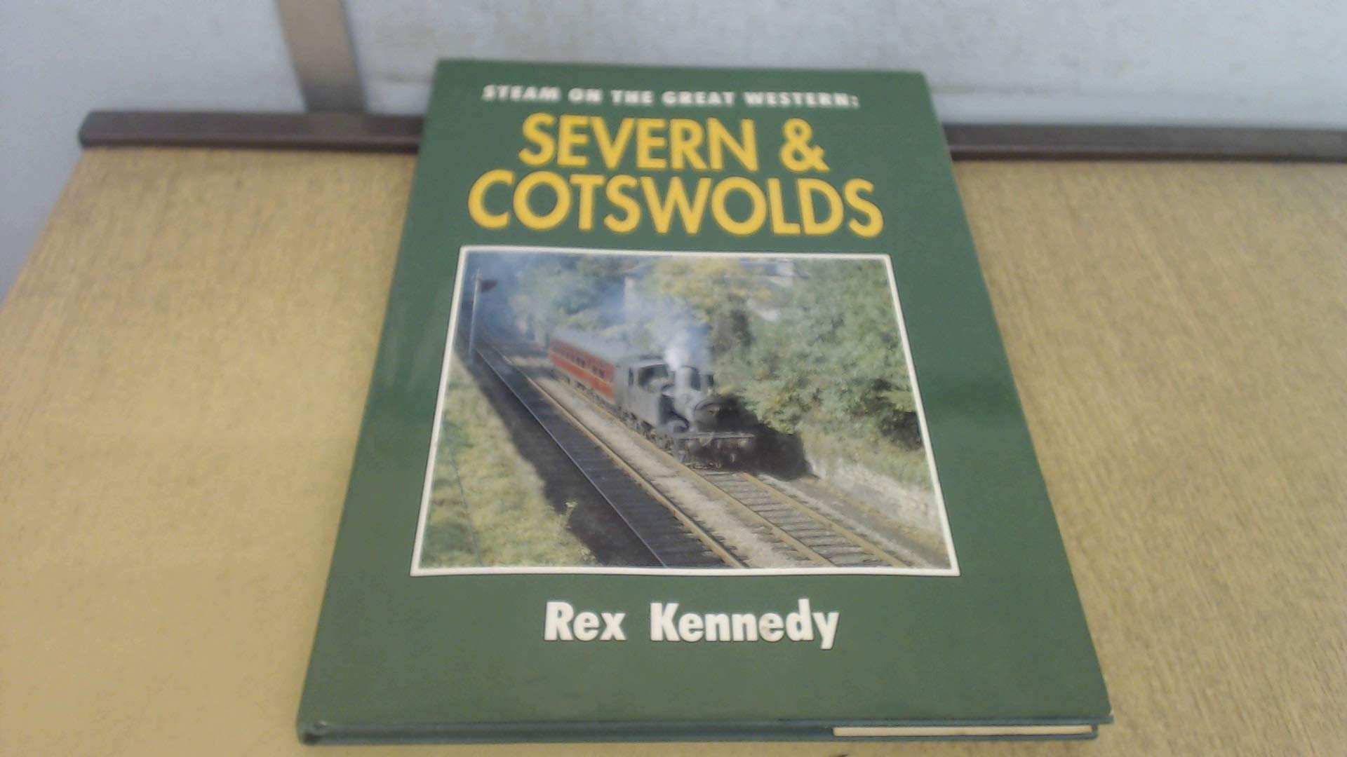 Severn and Cotswold (Steam on the Great Western) Media & Communication