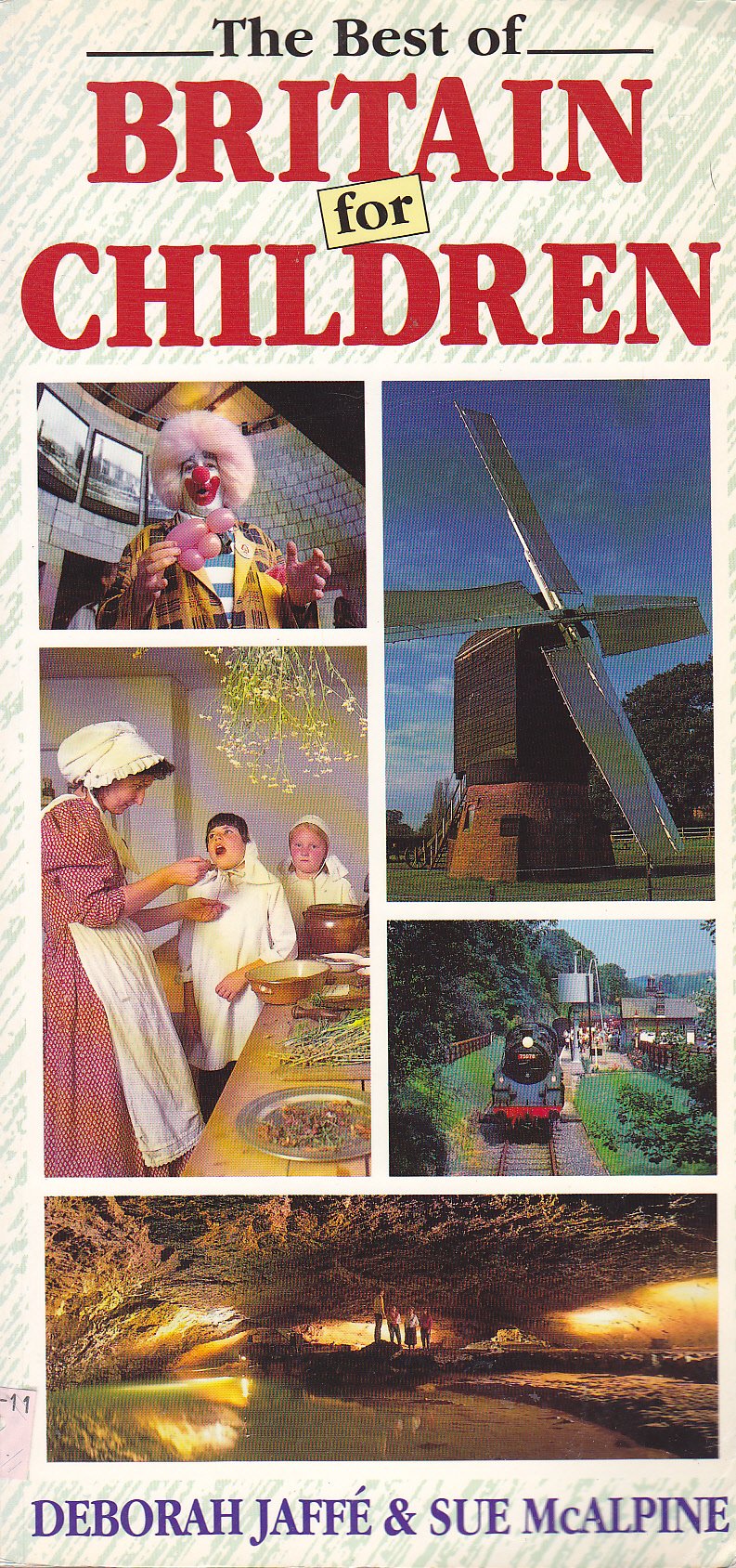 The Best of Britain for Children book