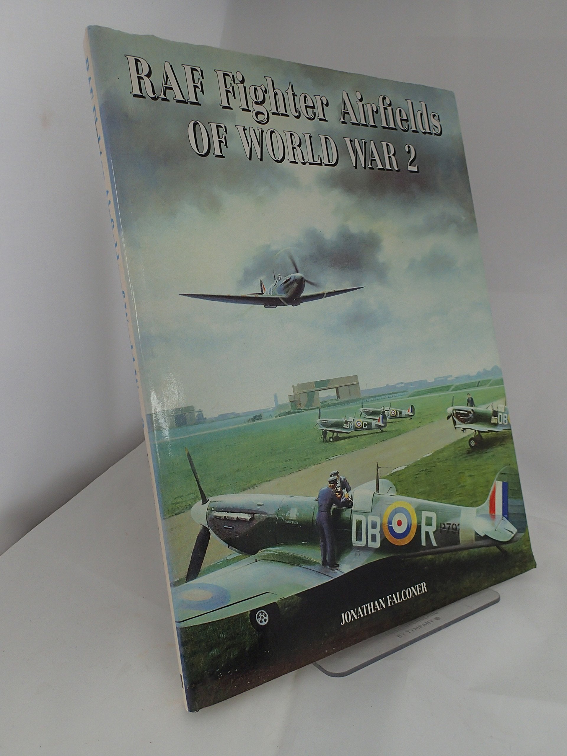 Raf Fighter Airfields of World War 2 Social Sciences