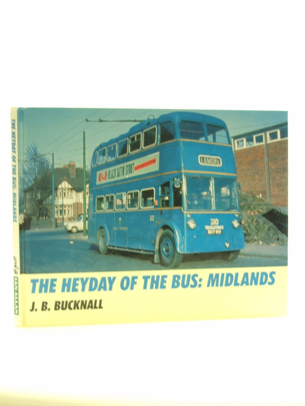 Midlands (The Heyday of the Bus) Social Sciences