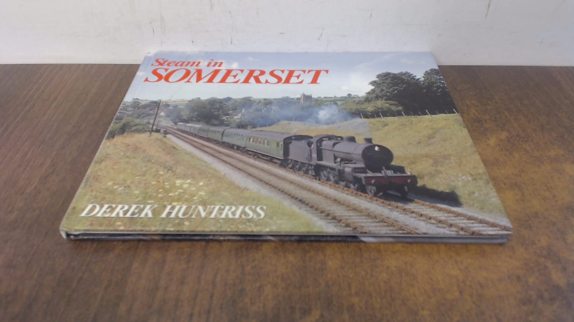 Product Image: Steam In Somerset