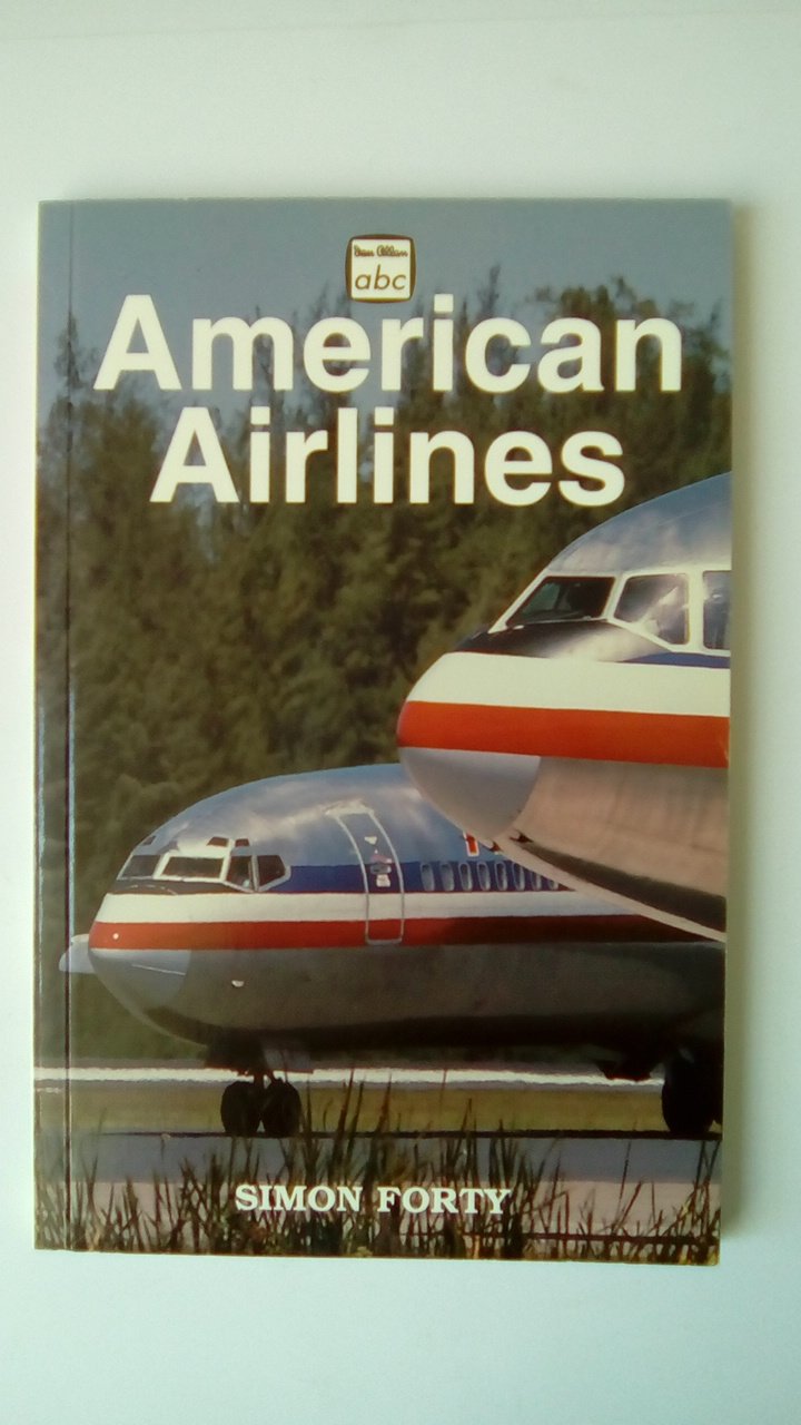 American Airlines (Ian Allan abc S.) Business, Finance & Career