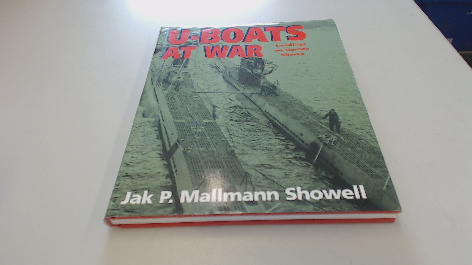 U-boats at War: Landings on Hostile Shores book