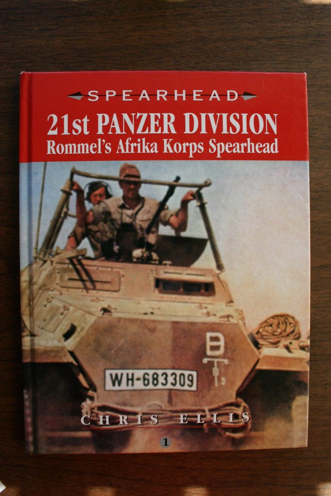 21st Panzer Division: Rommel's Africa Korps Spearhead (Spearhead Series) Social Sciences