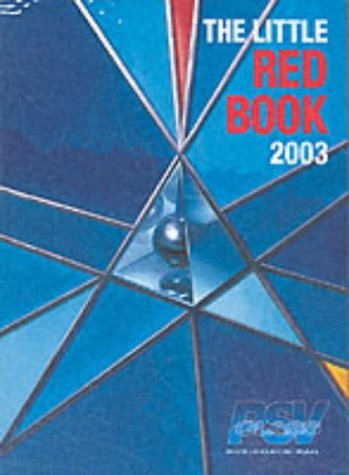 Product Image: 2003 (Little Red Book)