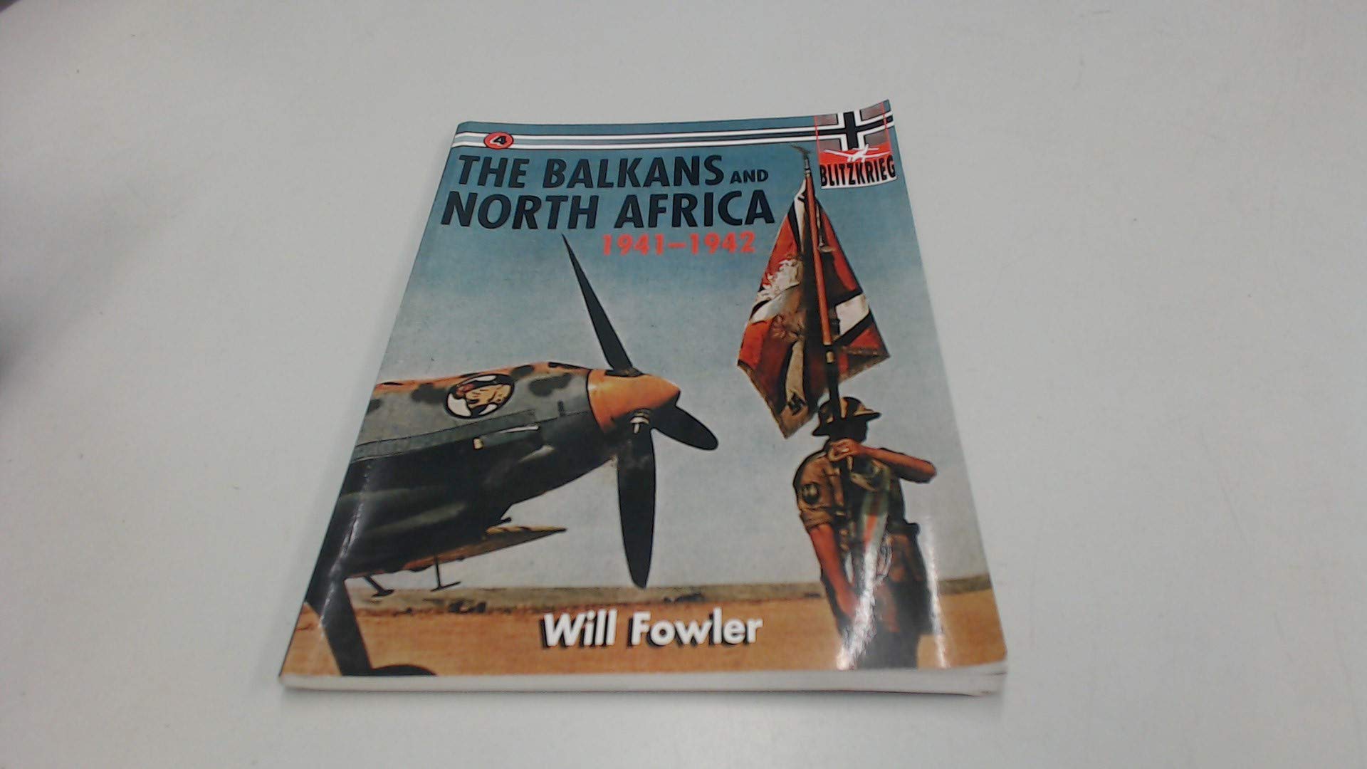 The Balkans And North Africa 1941 1942 (Blitzkrieg 4) Social Sciences
