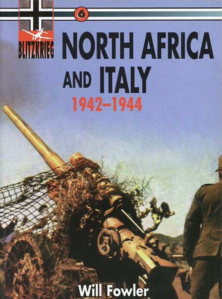 North Africa and Italy: 1942-1943: North Africa & Italy 1942-1944 Social Sciences