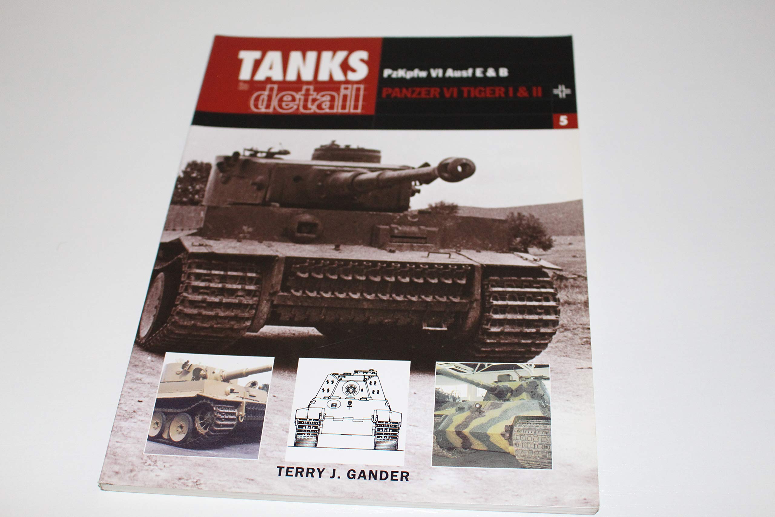 Pzkpfw VI Ausf E & B: Panzer VI Tiger I & II (Tanks in Detail 5) Politics & History