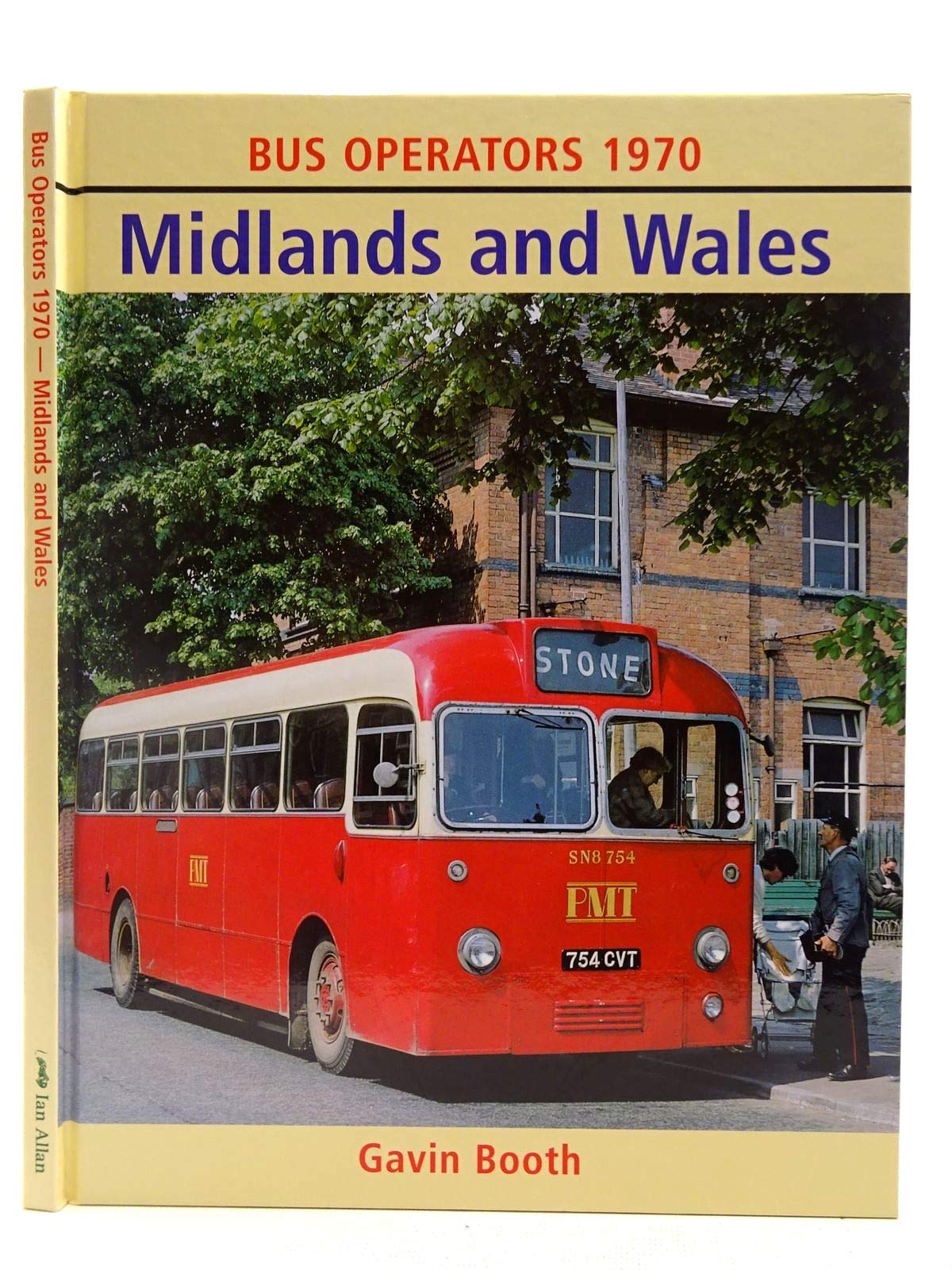 Midlands and Wales: Bus Operators 1970 (Bus Operators 1970 S.) Leisure, Home & Garden