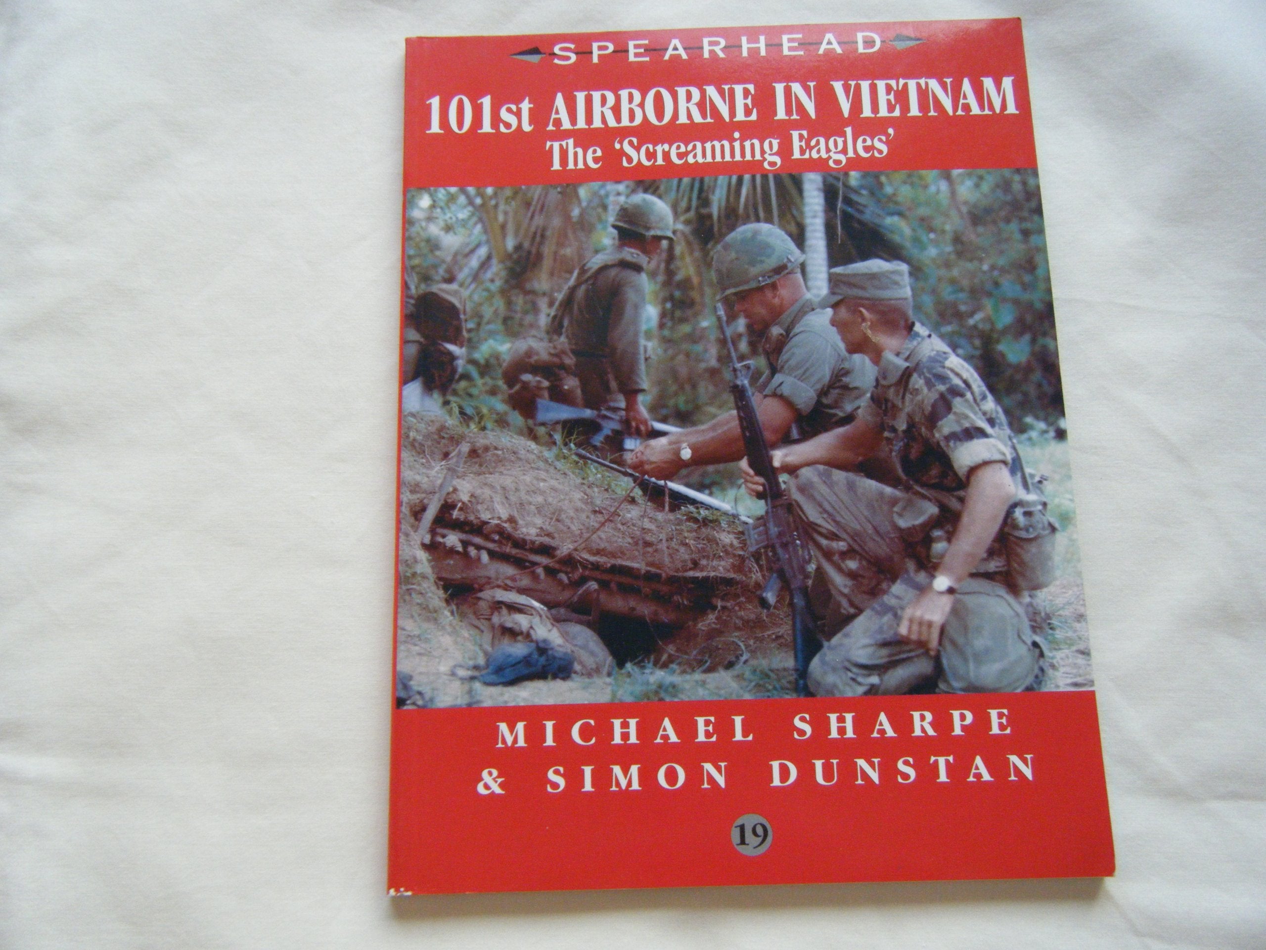 101st Airborne In Vietnam: The "Screaming Eagles" (SPEARHEAD, Band 19) Social Sciences