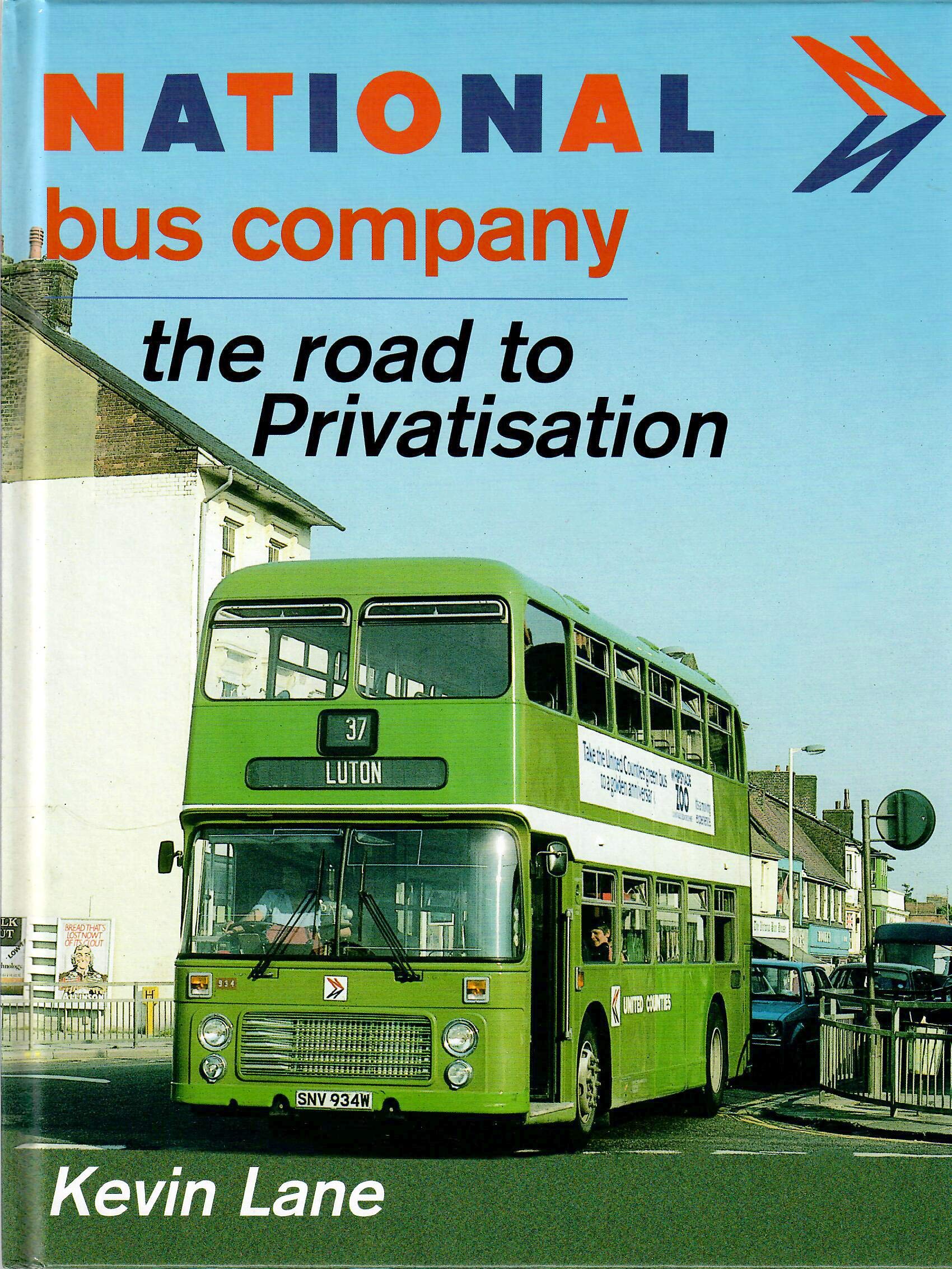 National Bus Company: The Road to Privatisation Social Sciences