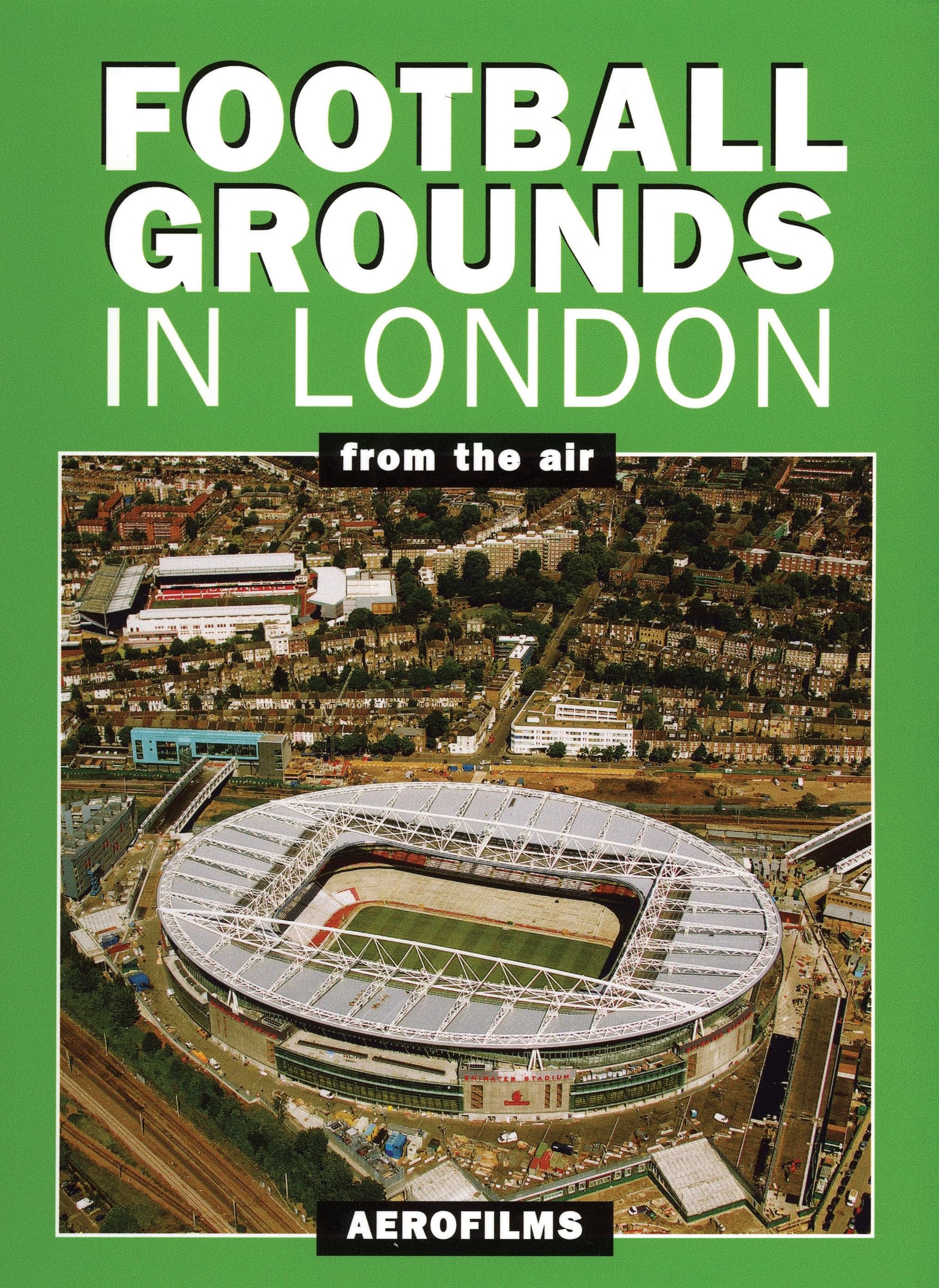 Football Grounds in London From the Air Health, Nutrition & Fitness
