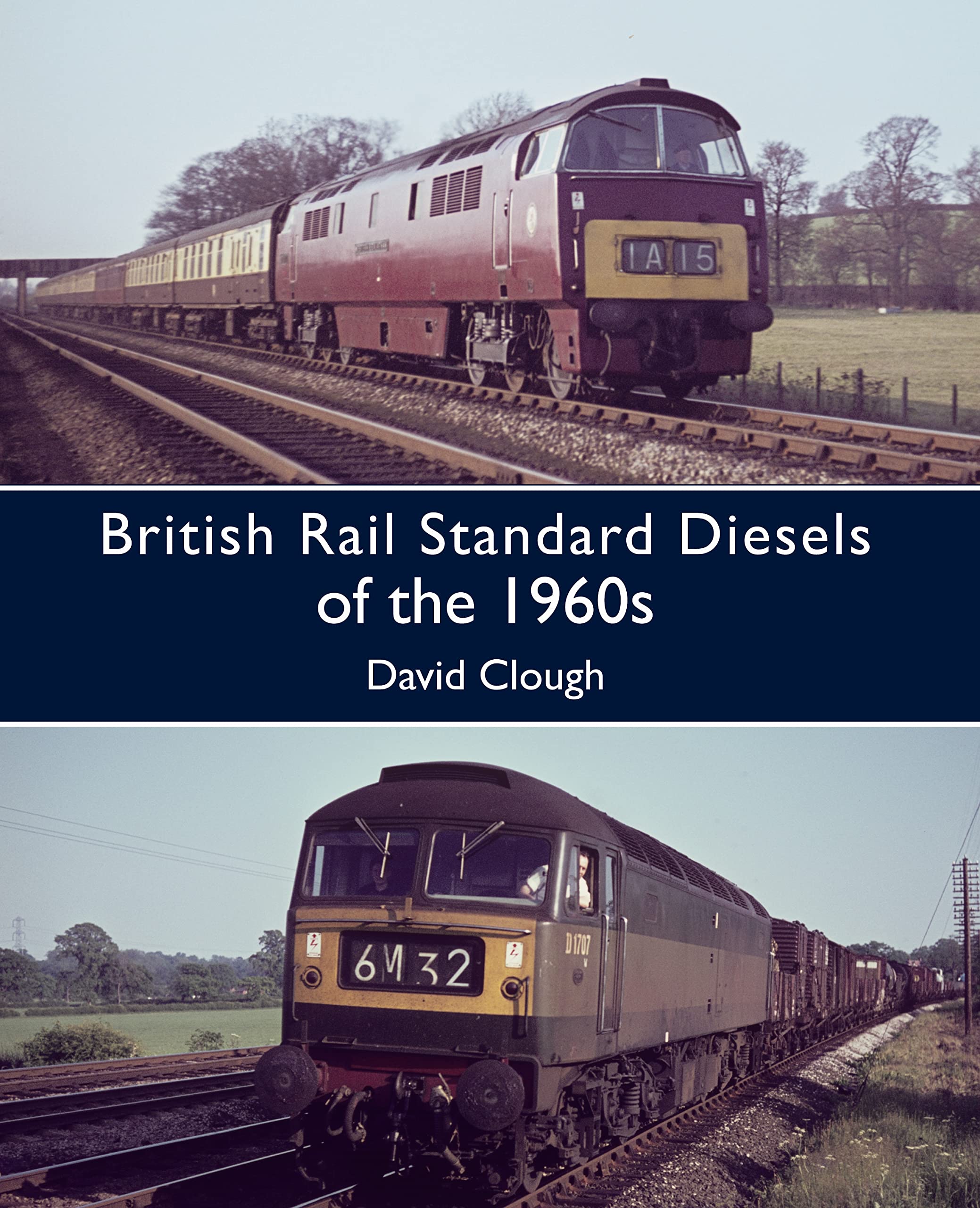 British Rail Standard Diesels of the 1960s Leisure, Home & Garden