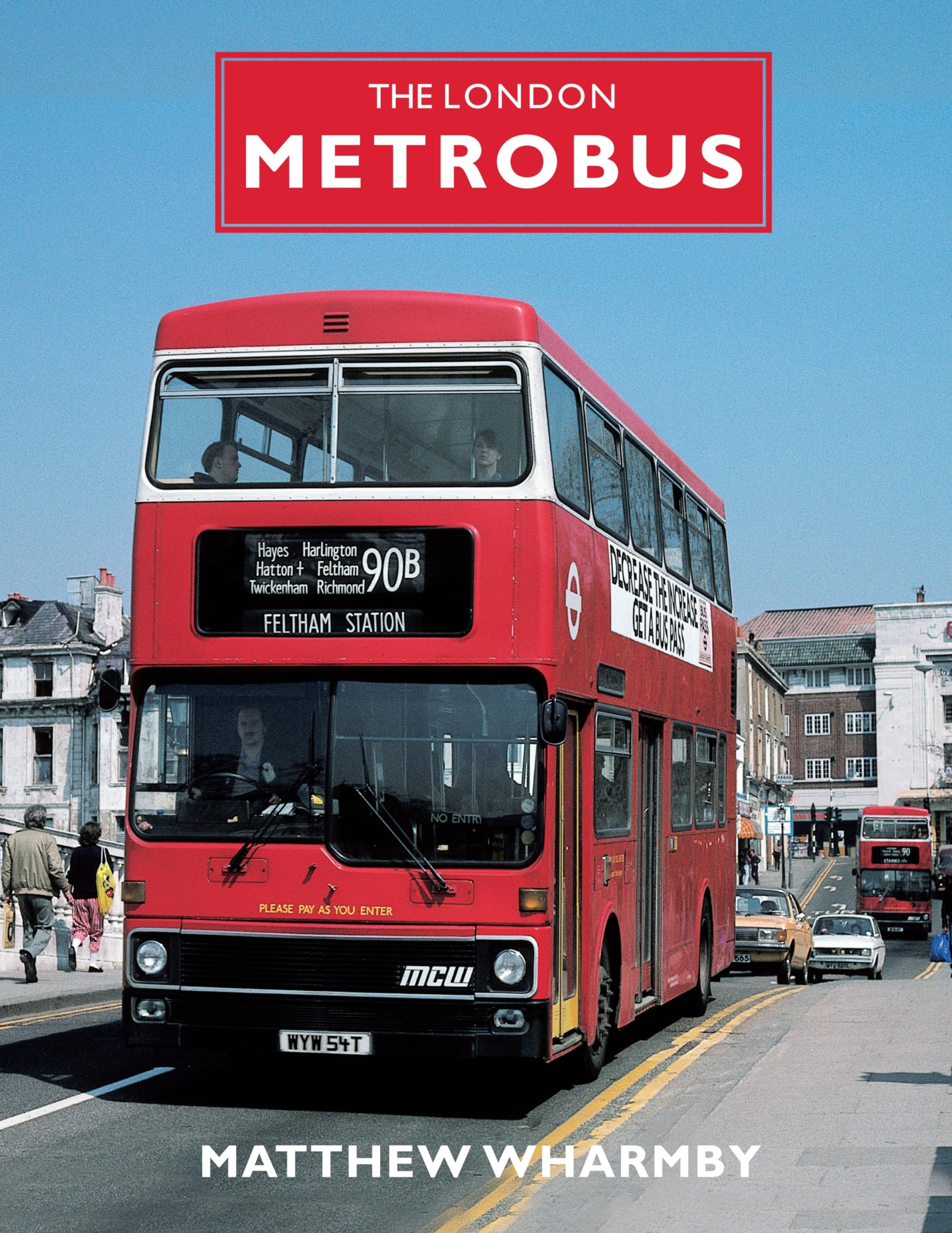 The London Metrobus book