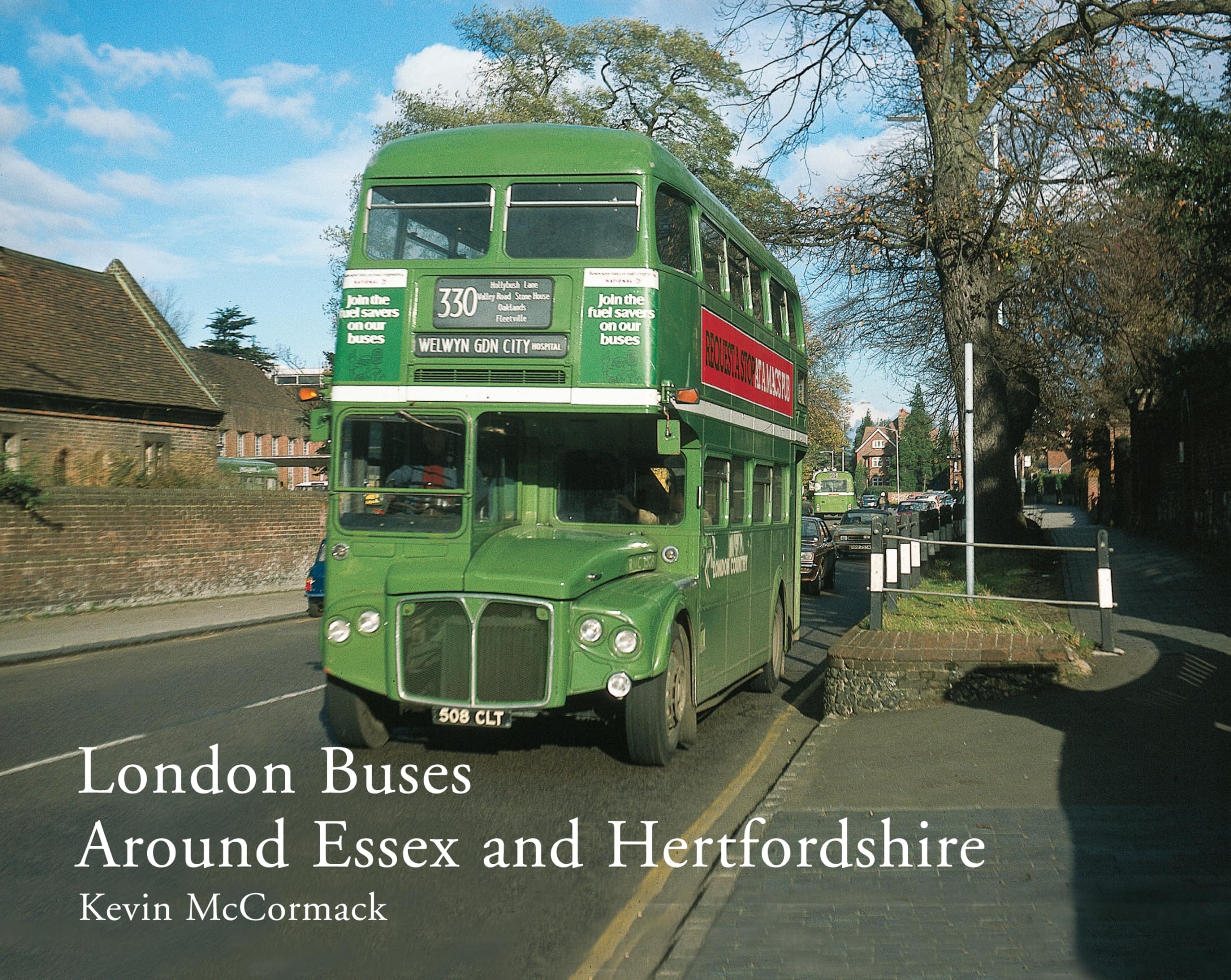 London Buses Around Essex and Hertfordshire Leisure, Home & Garden