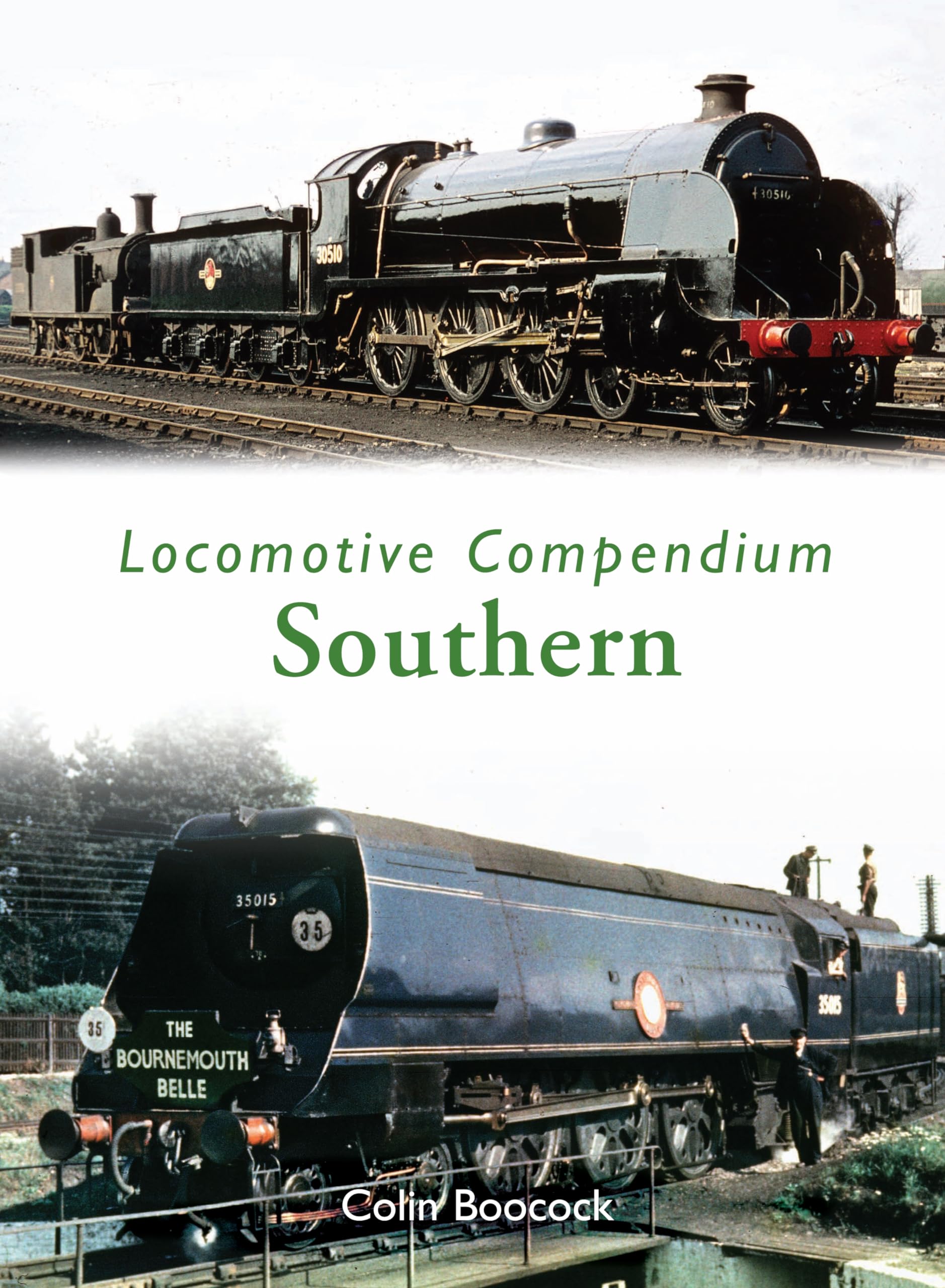 Locomotive Compendium: Southern Leisure, Home & Garden