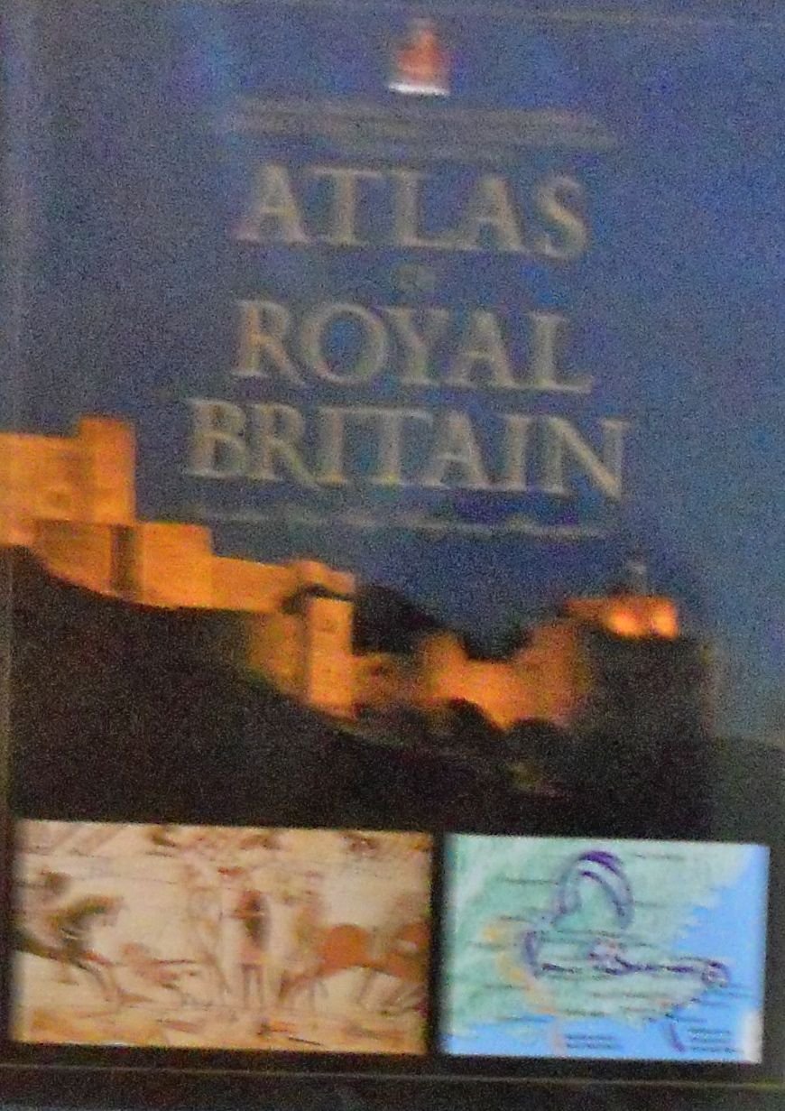 Atlas of Royal Britain book