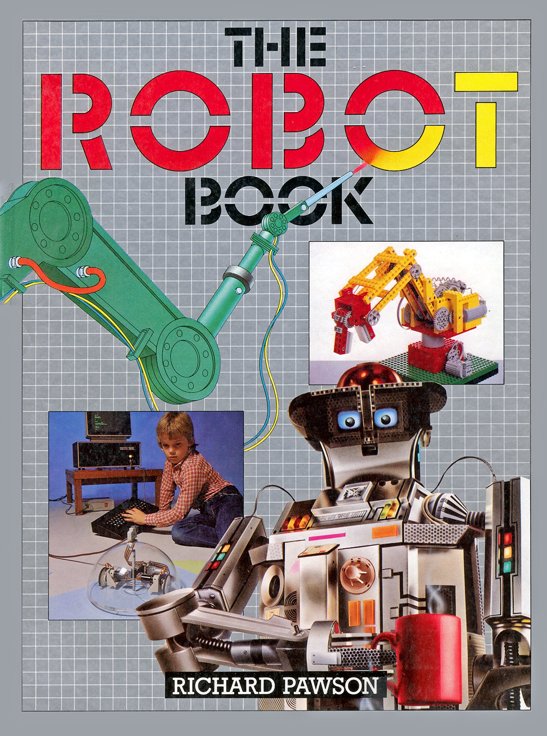 Robot Book book