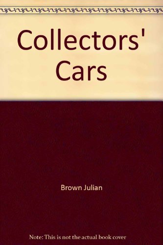 Collectors' Cars Books