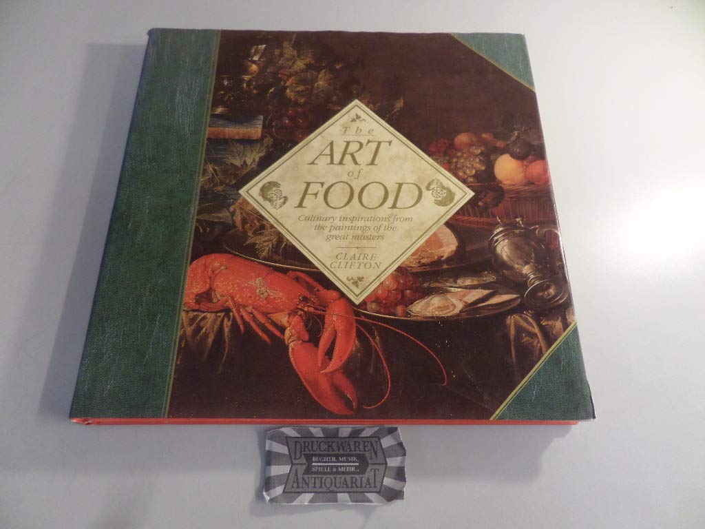 The Art of Food Leisure, Home & Garden