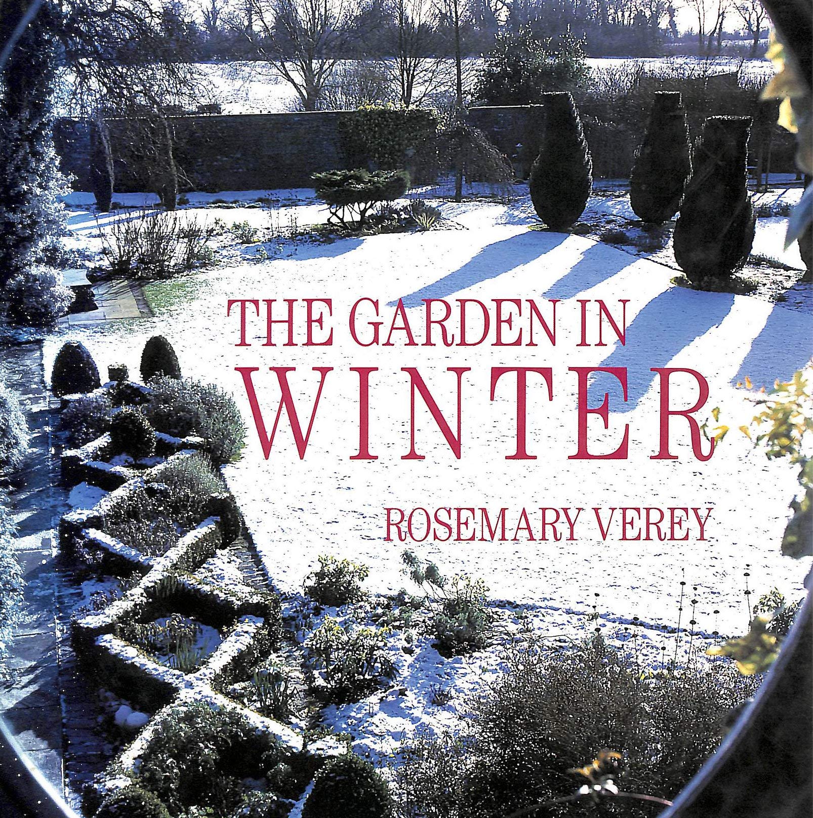 The Garden in Winter book