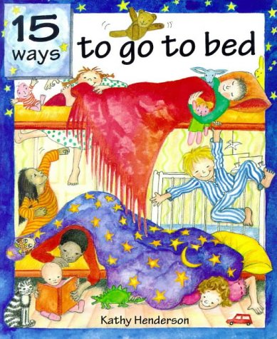 Fifteen Ways to Go to Bed Novels & Short Stories