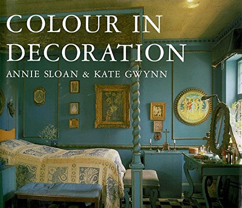 Colour in Decoration Architecture Books