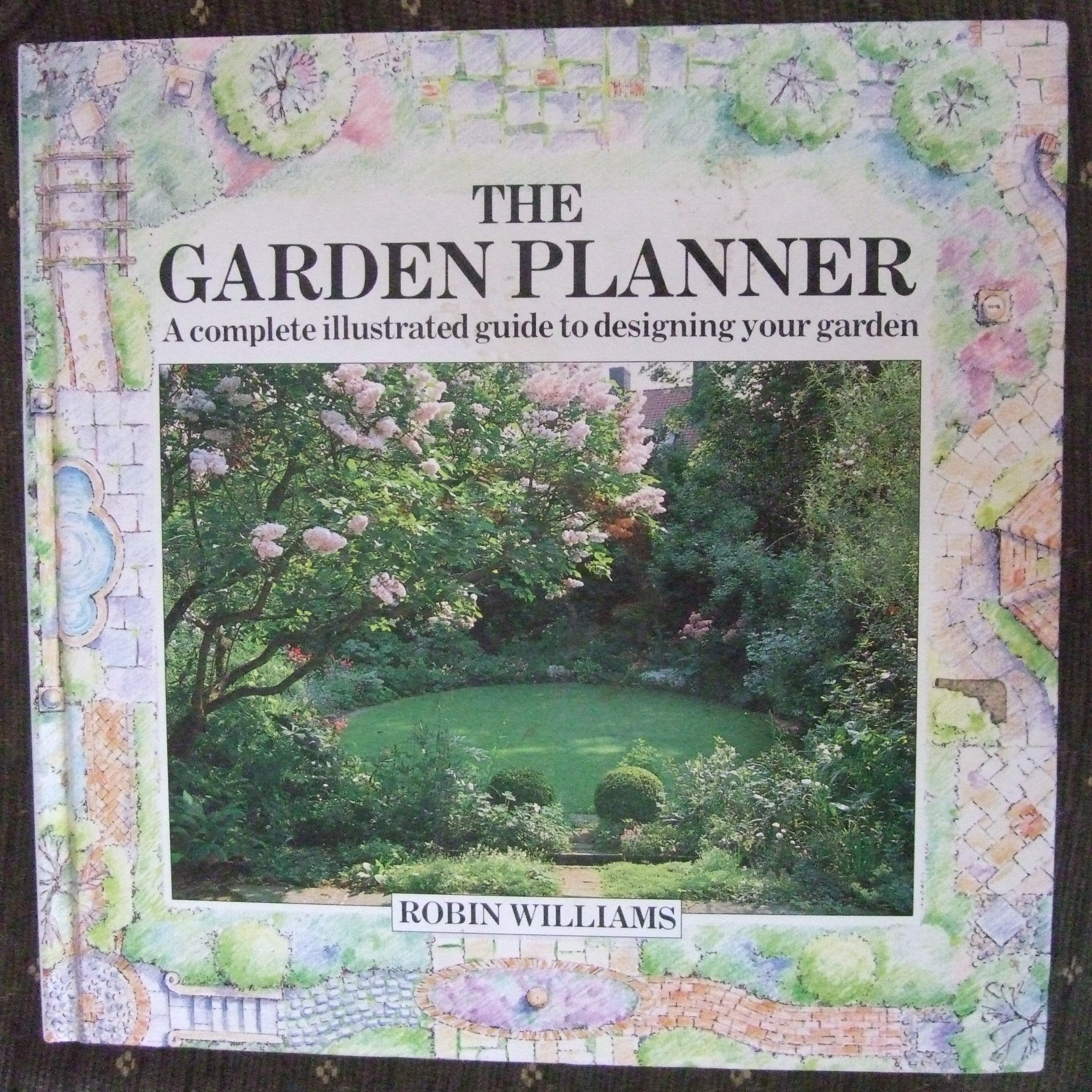The Garden Planner (The garden bookshelf) Garden & Plants