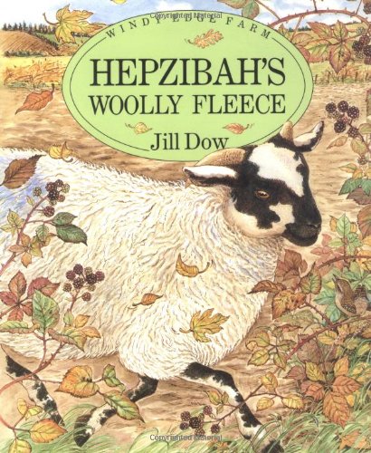 Hepzibah's Woolly Fleece (Windy Edge Farm) Novels & Short Stories