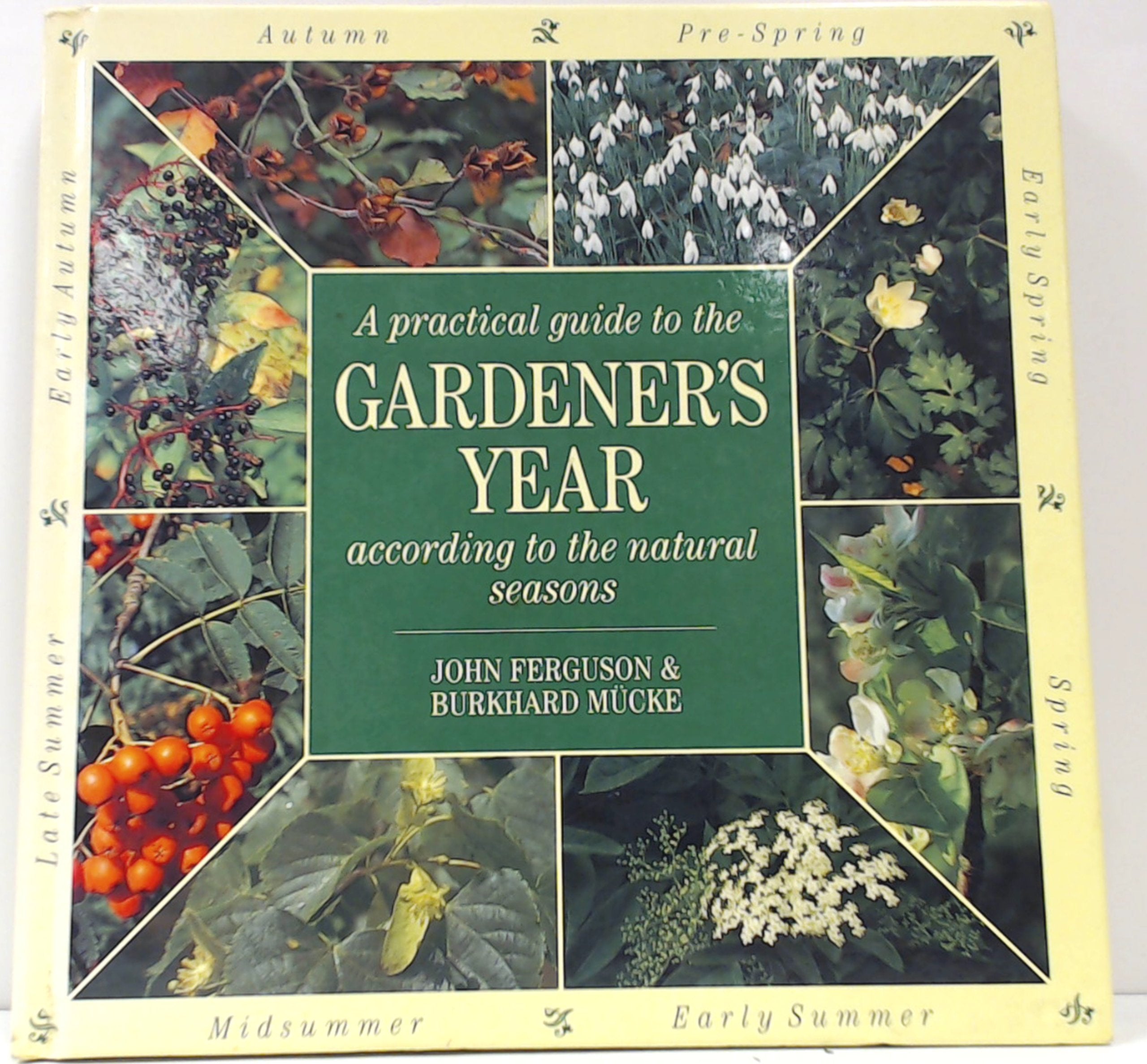 The Gardener's Year (The garden bookshelf) Garden & Plants