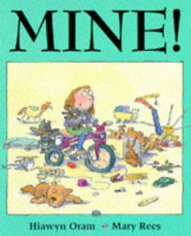Mine! Novels & Short Stories