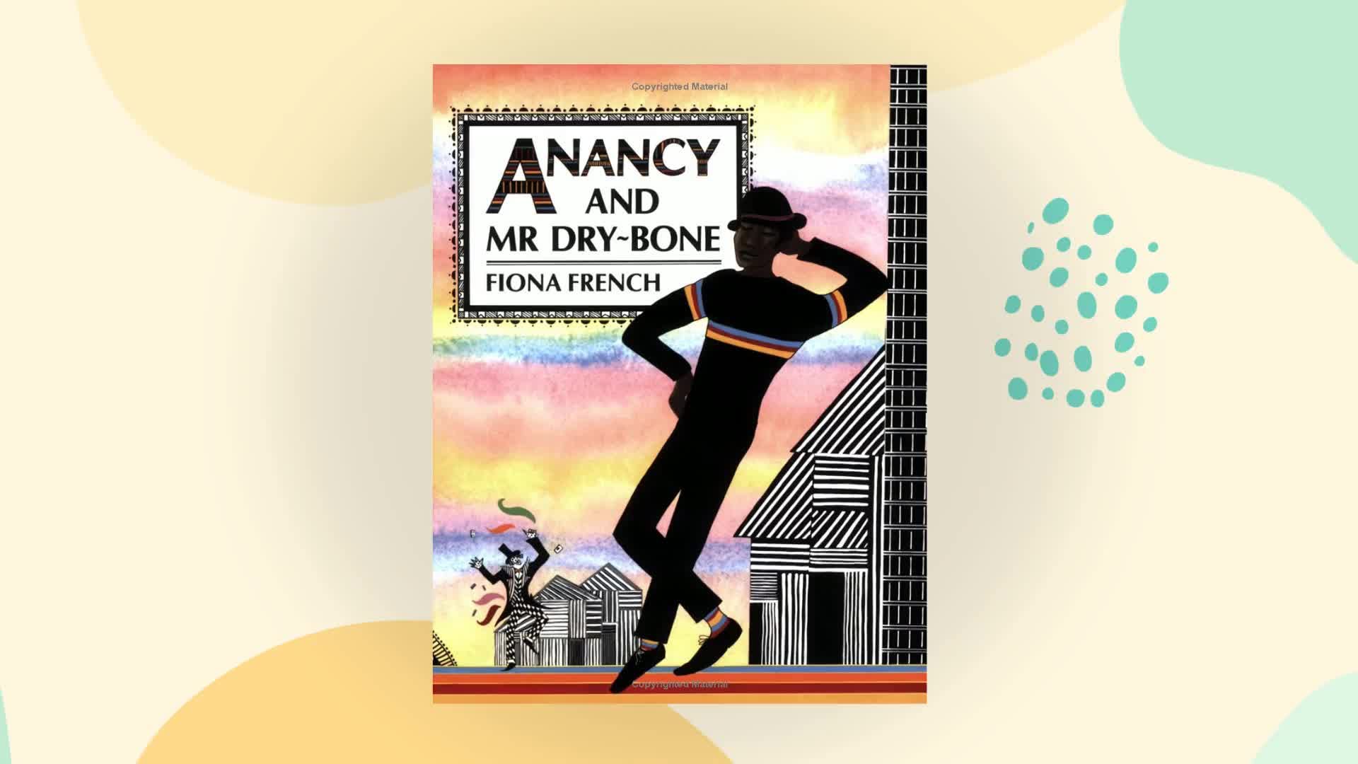 Product Image: Anancy and Mr. Dry-bone