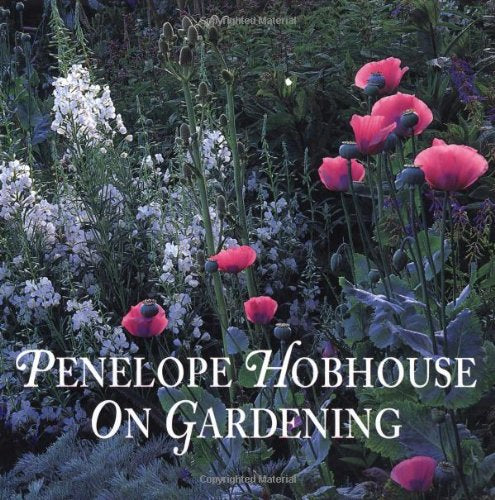 Penelope Hobhouse on Gardening Travel