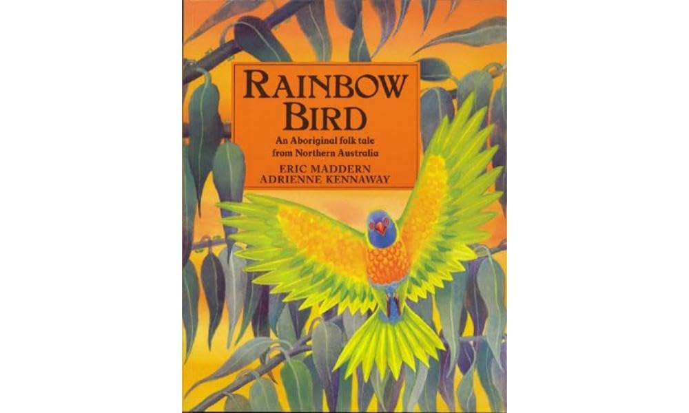 Rainbow Bird Fairy Tales & Legends