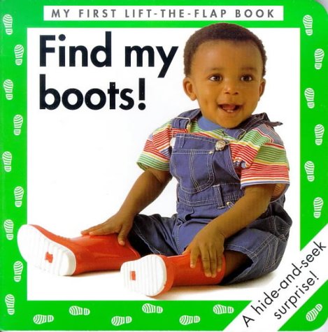 Find My Boots! (Surprise, Surprise! Board Books) Novels & Short Stories