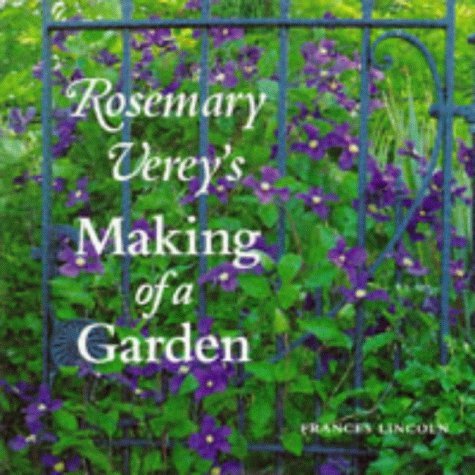 The Making of a Garden book