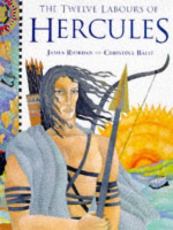 The Twelve Labours of Hercules Fairy Tales & Legends