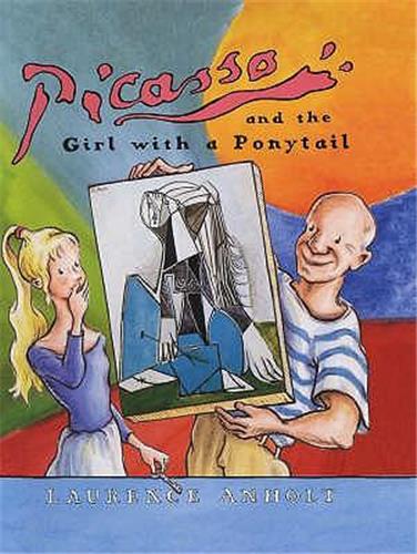 Picasso & the Girl With a Ponytail Non-fiction