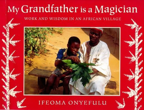 My Grandfather is a Magician: Work and Wisdom in an African Village Non-fiction