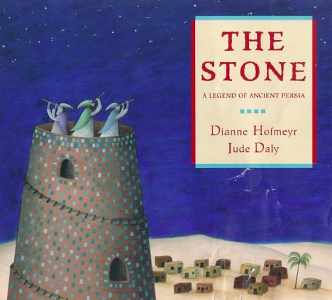 The Stone: A Persian Legend of the Magi book
