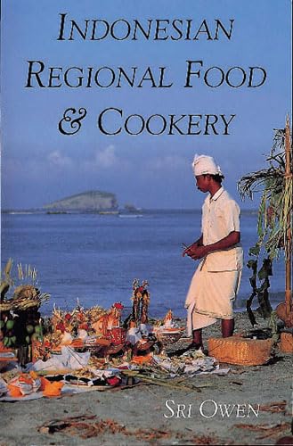 Indonesian Regional Food and Cookery Leisure, Home & Garden