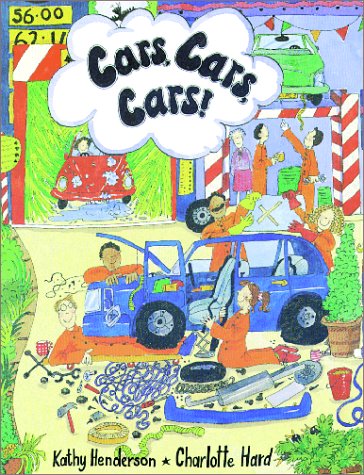 Cars, Cars, Cars Non-fiction