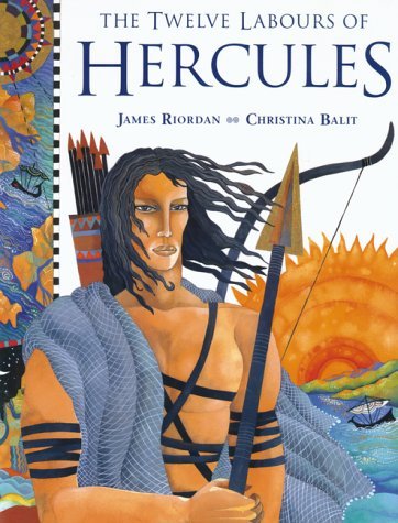 Twelve Labours of Hercules Fairy Tales & Legends