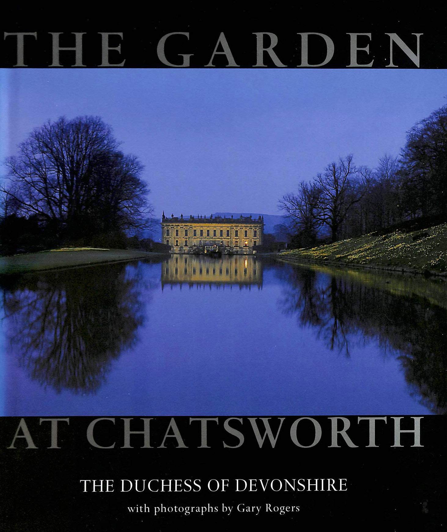The Garden at Chatsworth Garden & Plants