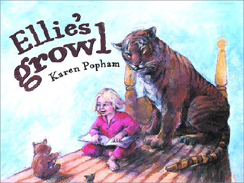 Ellie's Growl Novels & Short Stories
