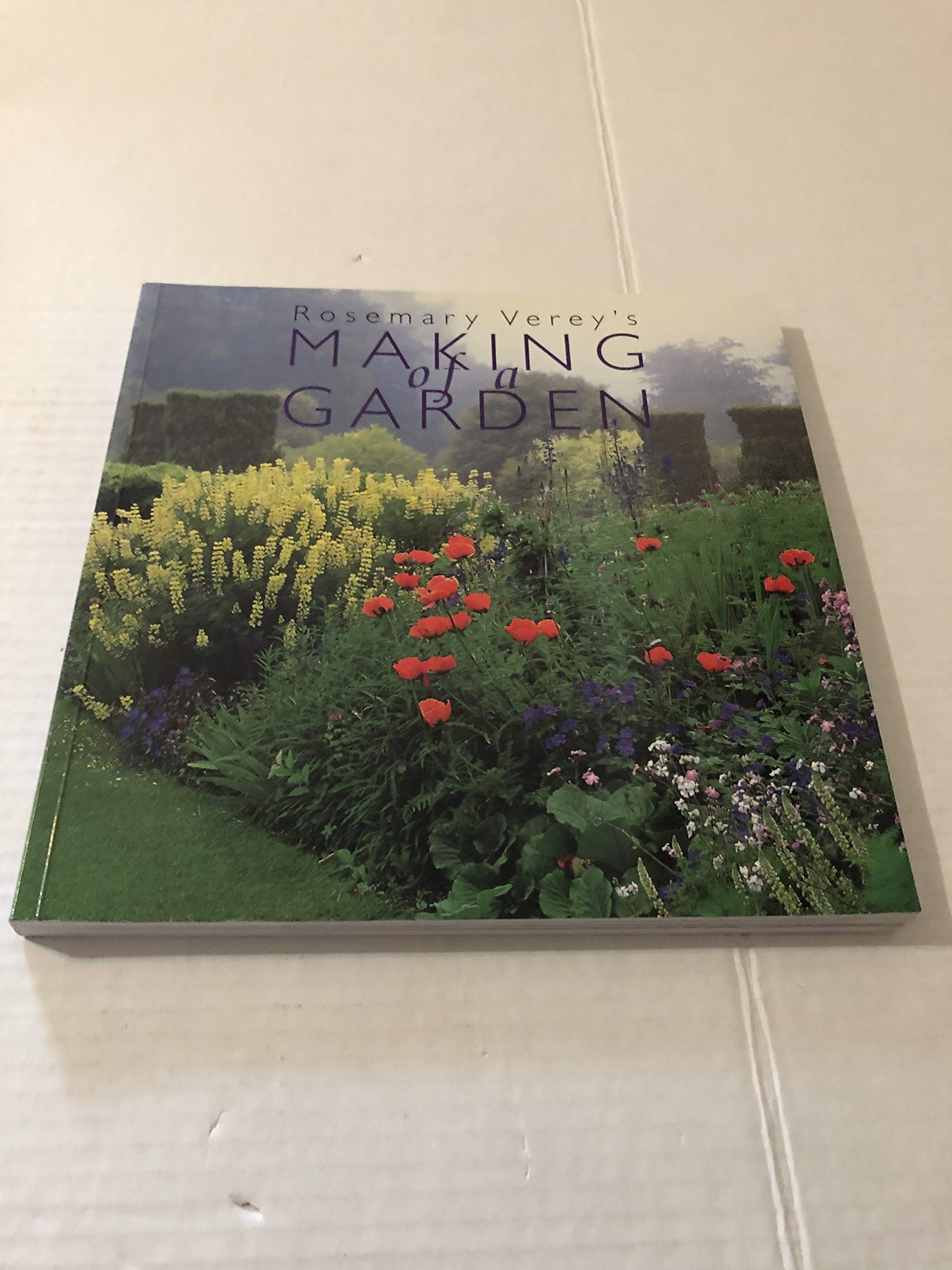 The The Making of a Garden Garden & Plants